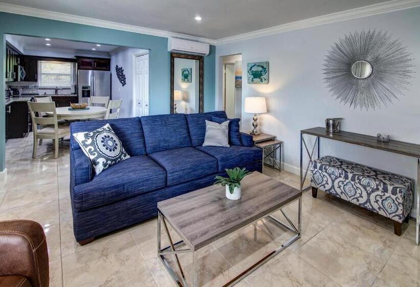 ２ベッドルームアパートメント, Maydee Suites In Florida