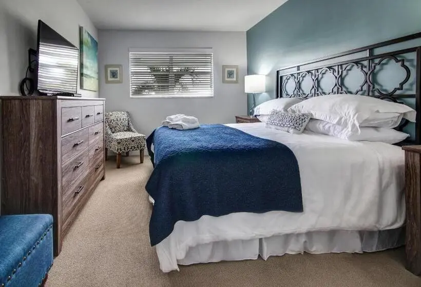 1階の1ベッドルームアパートメント, Maydee Suites In Florida