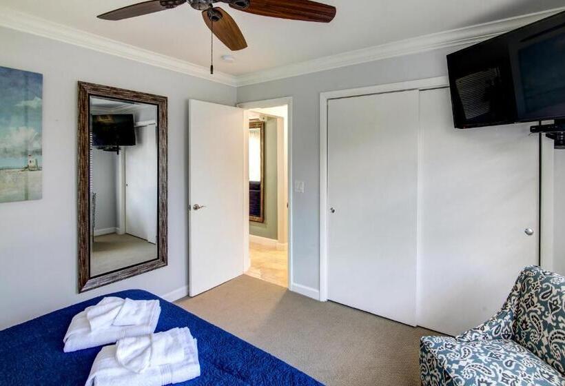 １階の１ベッドルームアパートメント, Maydee Suites In Florida