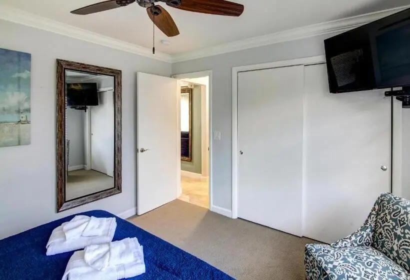 1階の1ベッドルームアパートメント, Maydee Suites In Florida