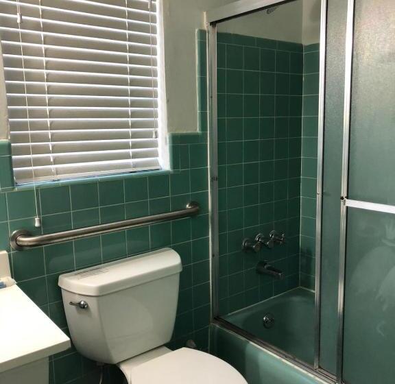 低层单卧公寓, Maydee Suites In Florida