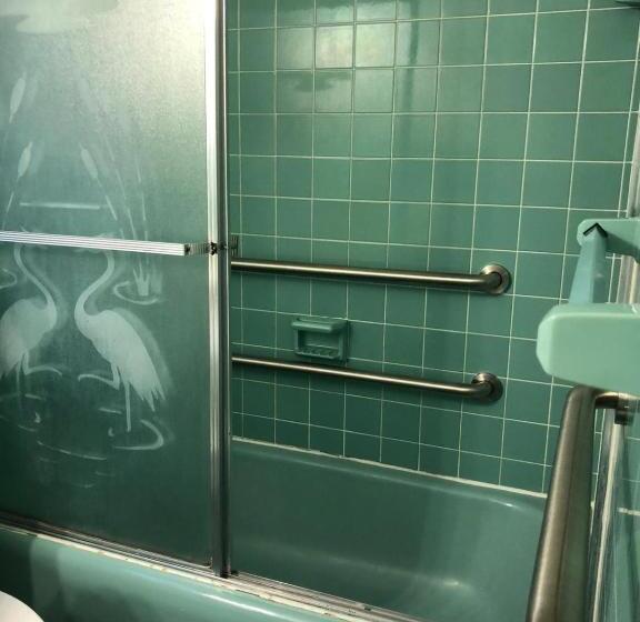 低层单卧公寓, Maydee Suites In Florida