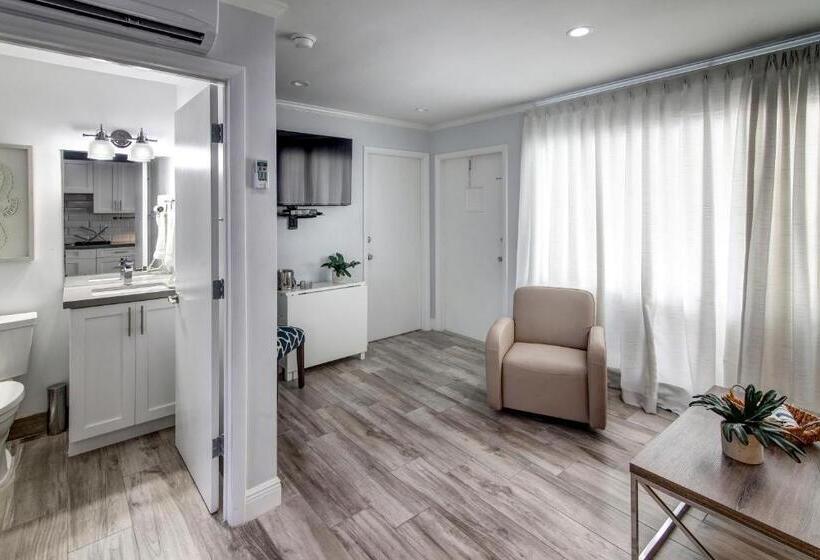 スタンダードスタジオ, Maydee Suites In Florida