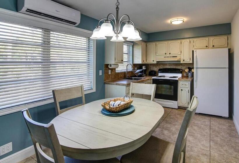 低层单卧公寓, Maydee Suites In Florida