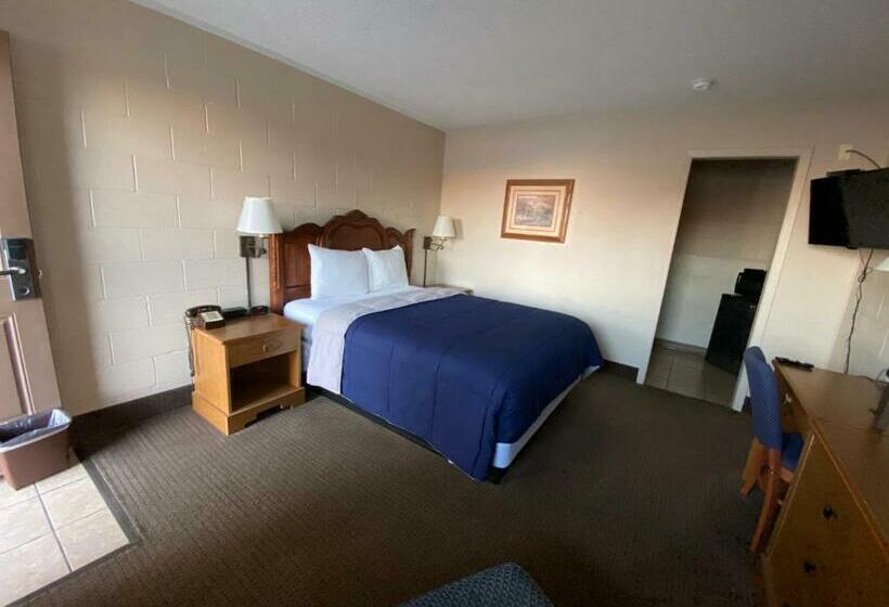 スタンダードルーム, Regency Inn