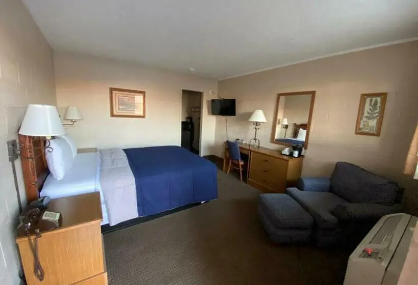 Standard-huone, Regency Inn