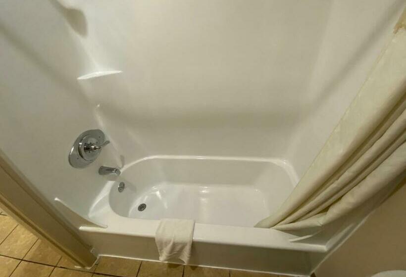 スタンダードルーム, Regency Inn