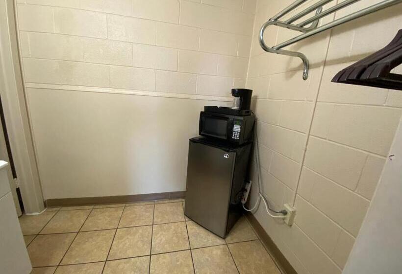 キングサイズベッドのスタンダードルーム, Regency Inn