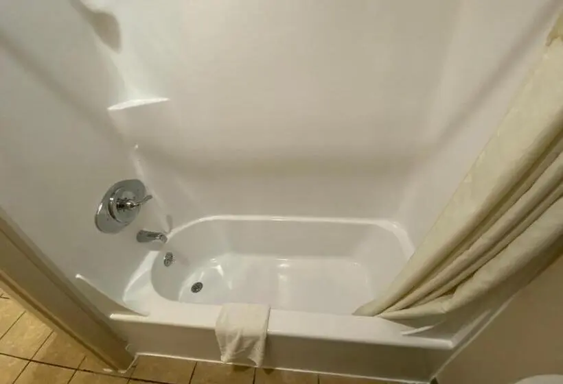 Standard-huone King-vuode, Regency Inn