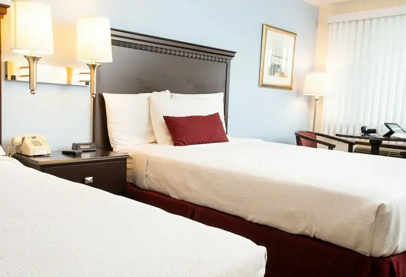 Deluxe-huone, Usa Inn