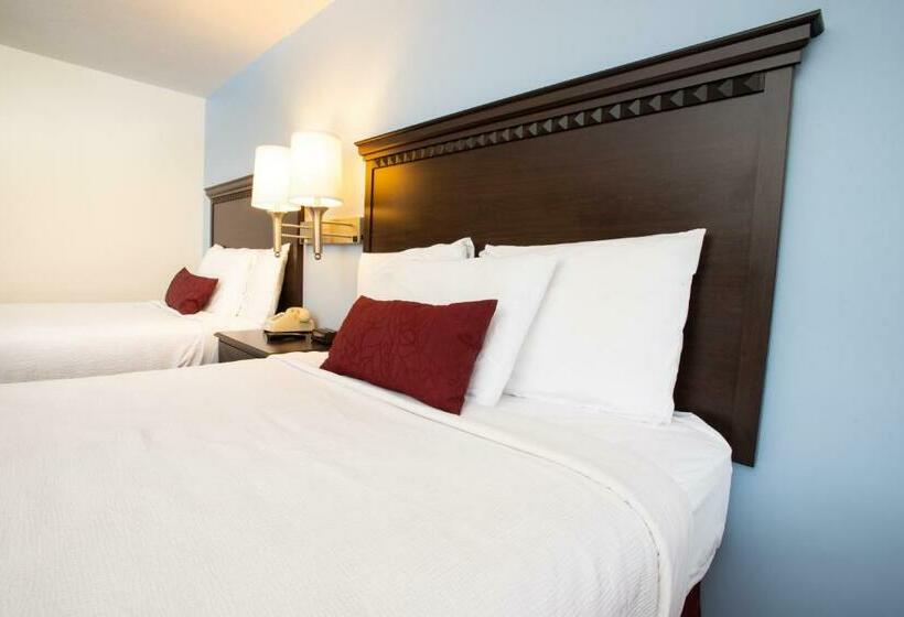 デラックスルーム, Usa Inn