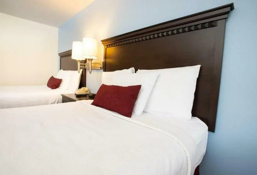 Deluxe-huone, Usa Inn