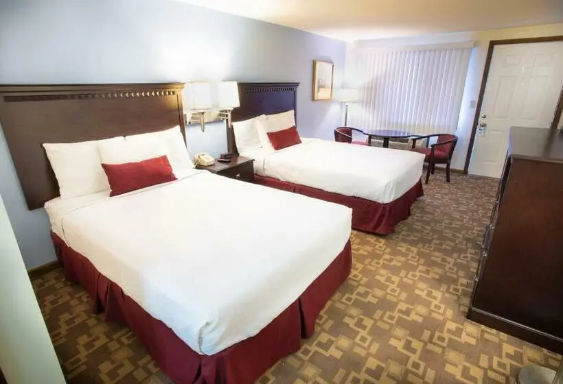 Deluxe-huone, Usa Inn