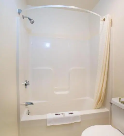 Deluxe-huone King-vuode, Usa Inn