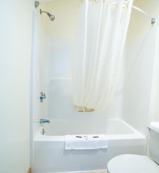 キングサイズベッドのスタンダードルーム, Usa Inn