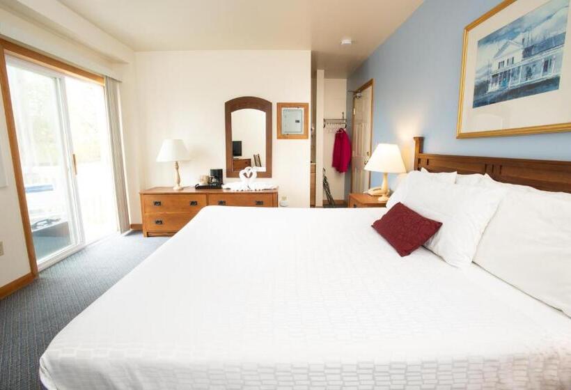 Стандартный Номер Кровать Кинг, Usa Inn