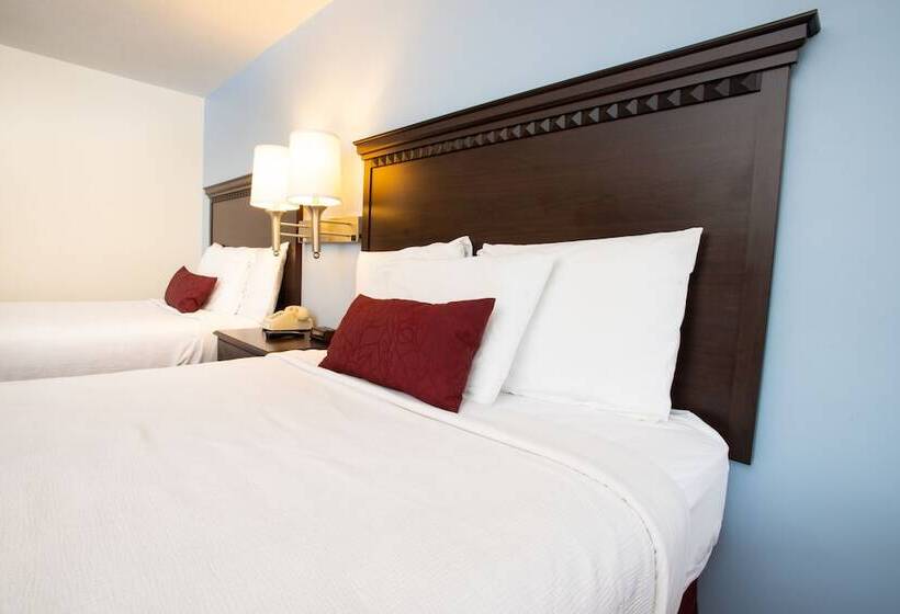 デラックスルーム, Usa Inn