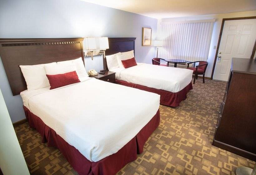 デラックスルーム, Usa Inn