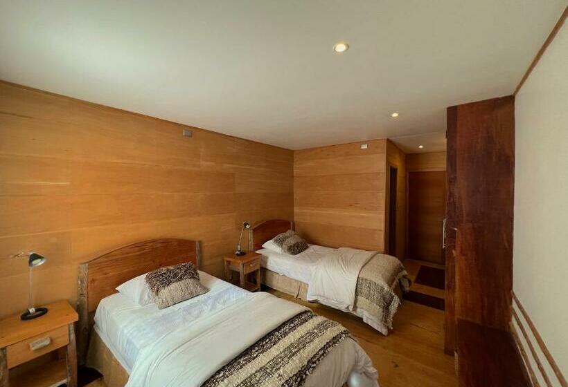 اتاق استاندارد, Palafito 1326 Hotel Boutique Chiloé