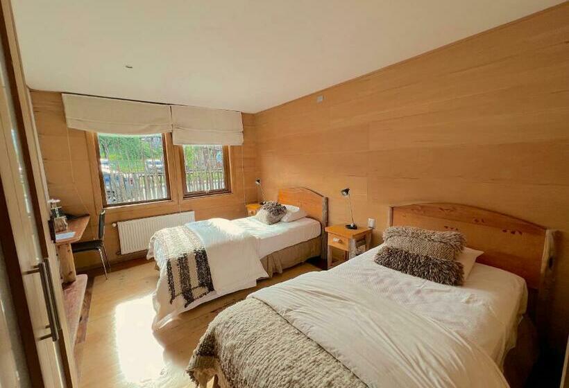 Номер Стандарт, Palafito 1326 Hotel Boutique Chiloé
