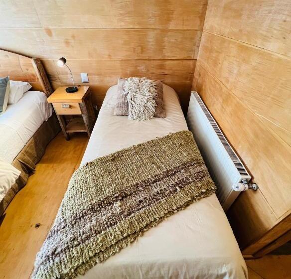 Номер Стандарт с Балконом, Palafito 1326 Hotel Boutique Chiloé