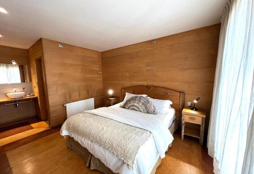Номер Стандартный с Видом, Palafito 1326 Hotel Boutique Chiloé