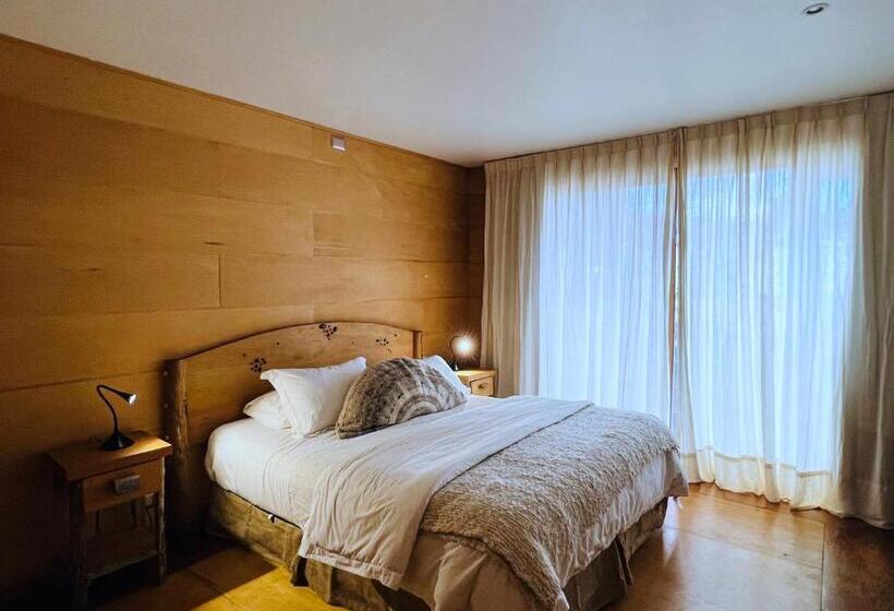 اتاق استاندارد با چشمانداز, Palafito 1326 Hotel Boutique Chiloé