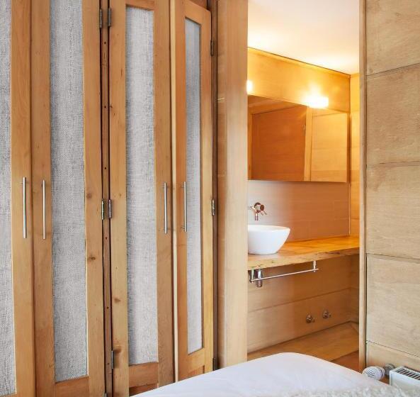 اتاق استاندارد, Palafito 1326 Hotel Boutique Chiloé