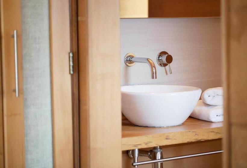 اتاق استاندارد با بالکن, Palafito 1326 Hotel Boutique Chiloé