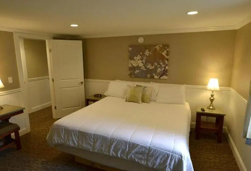スイート(家族用), New England Inn & Lodge