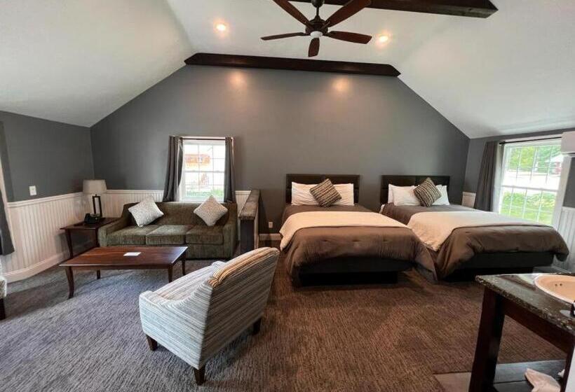 جناح, New England Inn & Lodge