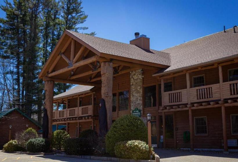 Стандартный Номер Кровать Кинг, New England Inn & Lodge