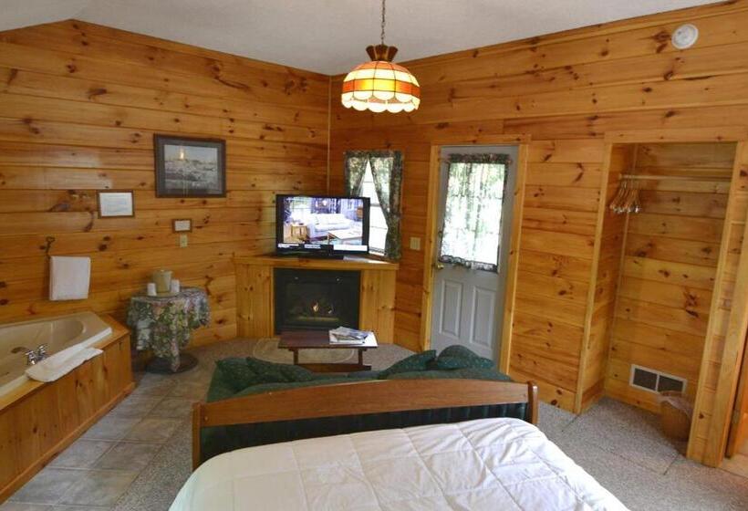 كابينة, New England Inn & Lodge