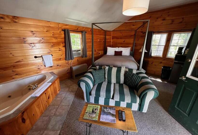 كابينة, New England Inn & Lodge