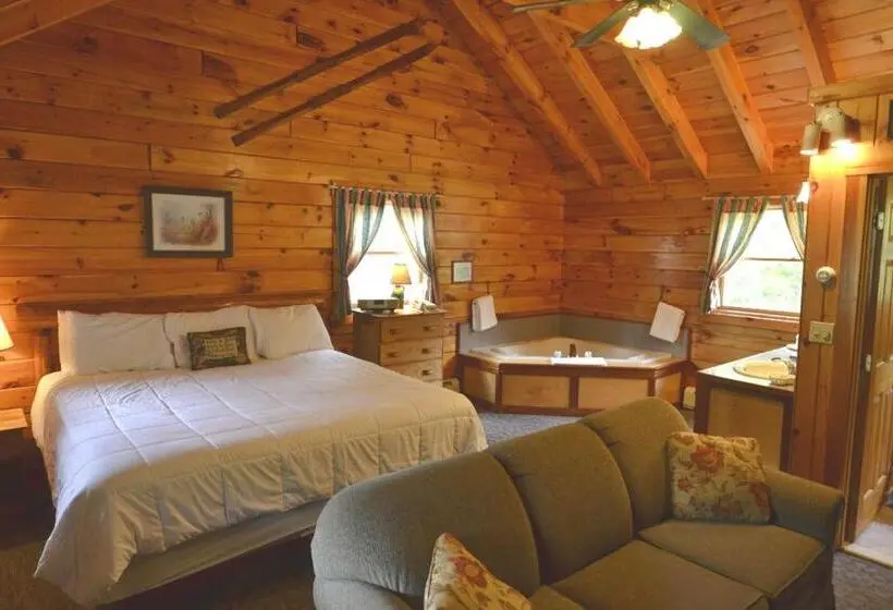 キャビン, New England Inn & Lodge