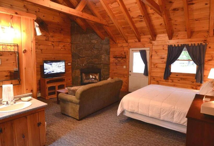 كابينة, New England Inn & Lodge