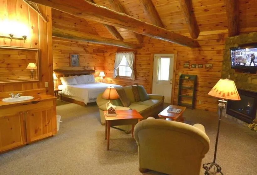 キャビン, New England Inn & Lodge