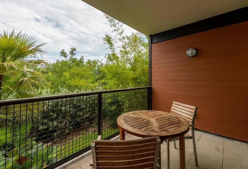 غرفة قياسية سرير كينج, The Perry Hotel & Marina Key West