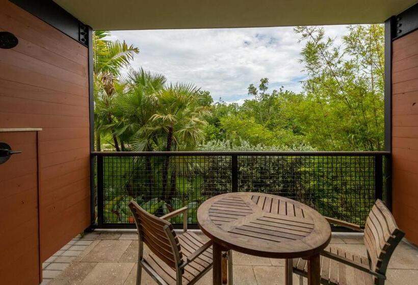 غرفة قياسية سرير كينج, The Perry Hotel & Marina Key West