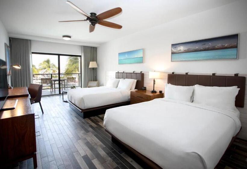 غرفة قياسية لذوى الاحتياجات الخاصة, The Perry Hotel & Marina Key West