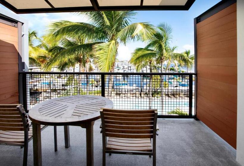 إستوديو قياسى سرير كينج, The Perry Hotel & Marina Key West