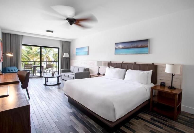 إستوديو قياسى سرير كينج, The Perry Hotel & Marina Key West