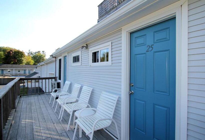 Номер Стандарт, Wells Moody Motel