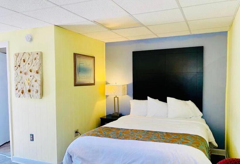 Номер Стандарт, Wells Moody Motel