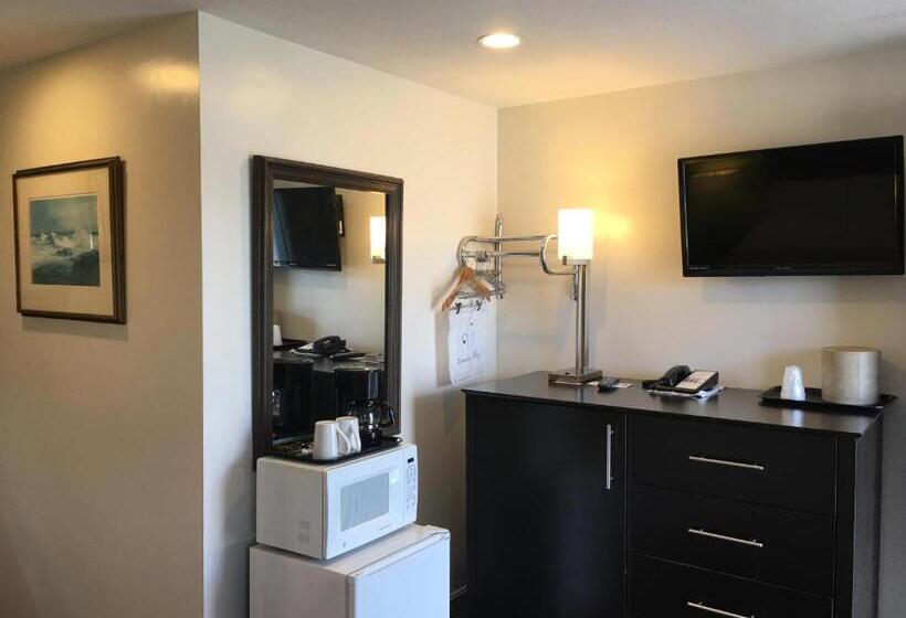 Номер Стандарт, Wells Moody Motel