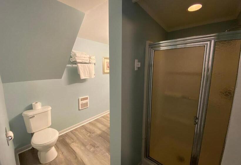 豪华房间, Wells Moody Motel