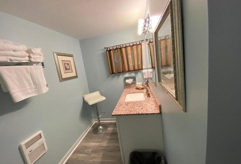 Номер Deluxe, Wells Moody Motel