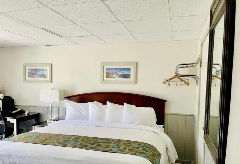 带大床的标准间, Wells Moody Motel