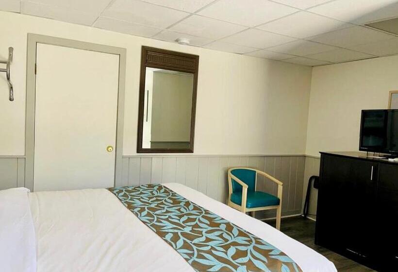 Стандартный Номер Кровать Кинг, Wells Moody Motel