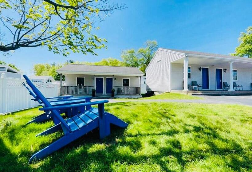 Стандартный Номер Кровать Кинг, Wells Moody Motel